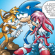 Illustration for article titled Saying Farewell To Three Decades of Weird iSonic the Hedgehog/i Comicsem/em